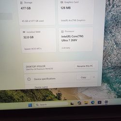 Brand New Dell Pro Premium 14