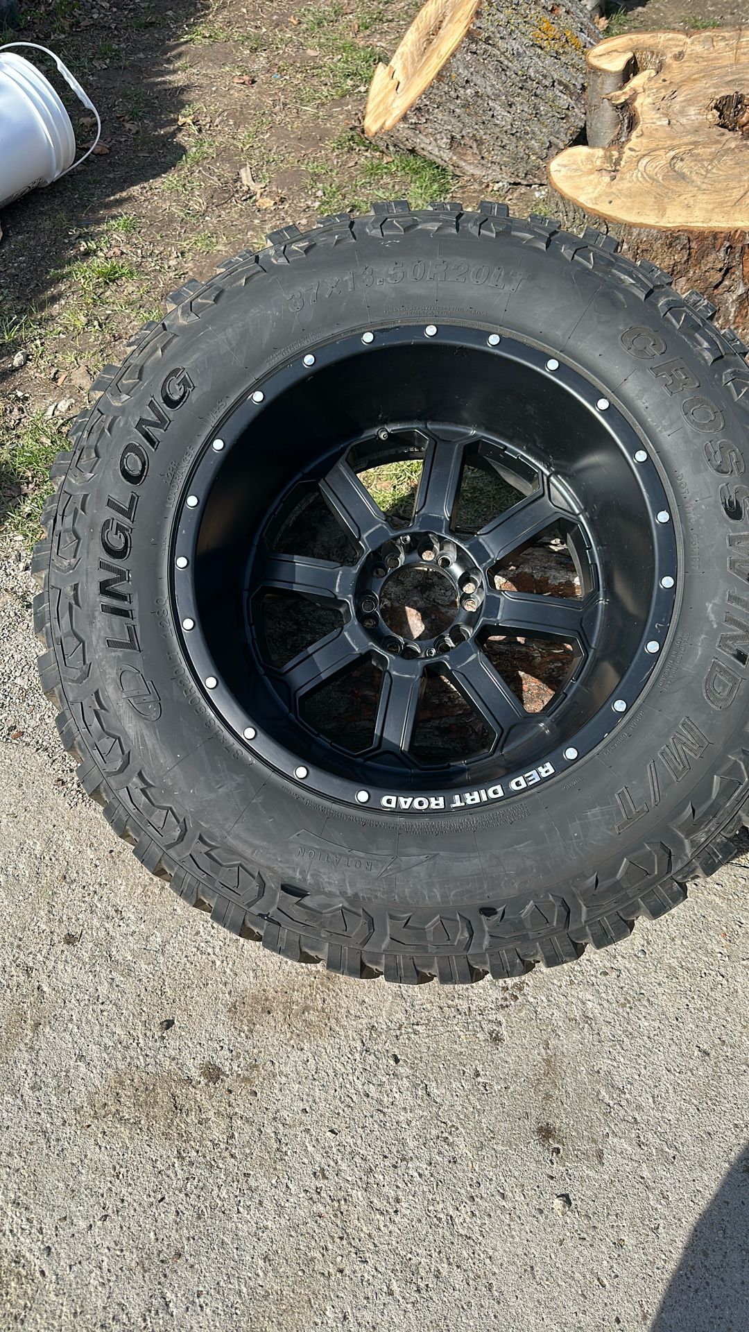 20 Inch Wheels