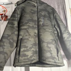 New Balance Camo Jacket