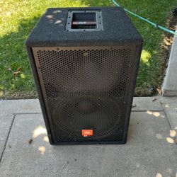 JBL MPRO Speakers 🔊 MP215