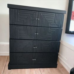 $120 Wood Dresser