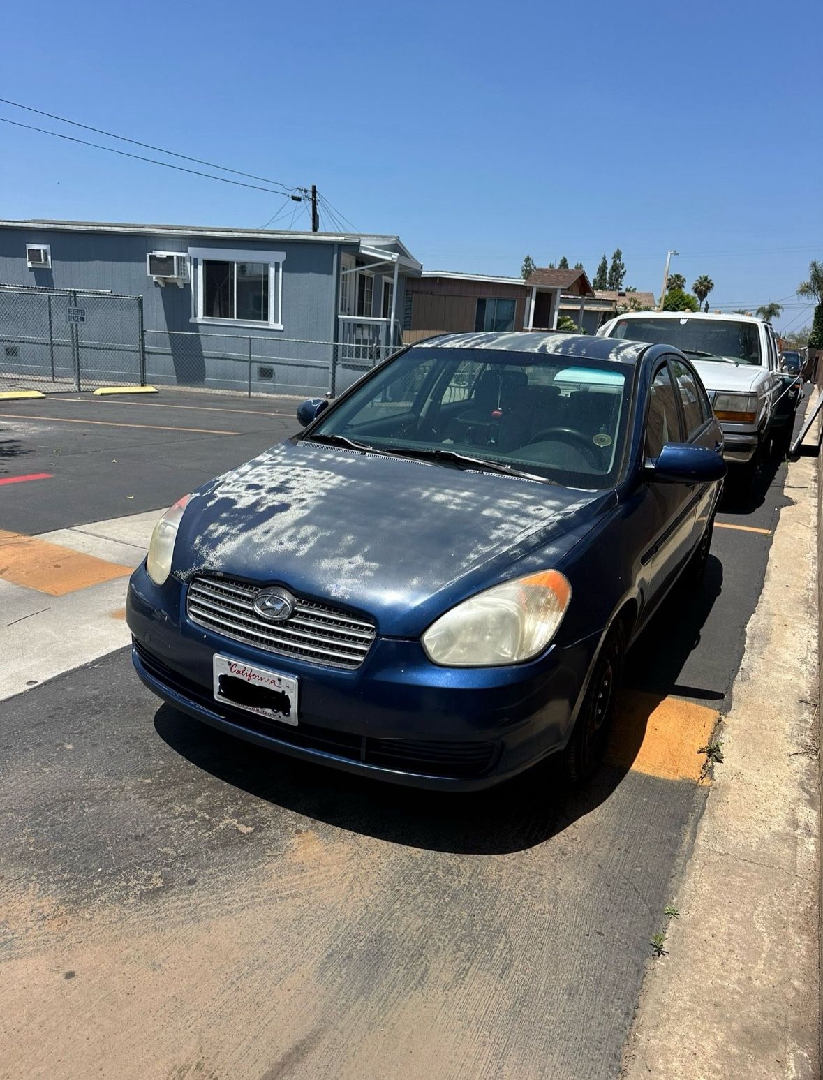 2009 Hyundai Accent