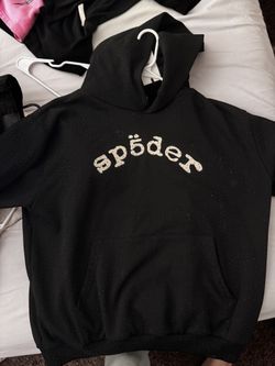 Spider Hoodie vvs’24