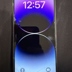 iPhone 14 Pro Max Deep Purple