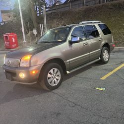 2006 Mercury Mountaineer