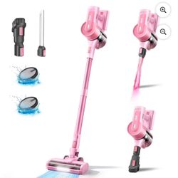 Cordless Vacuum Cleaner, 6 in 1 