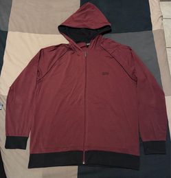 Hugo Boss Hoodie Sweater Size Large