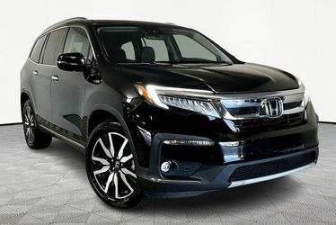 2019 Honda Pilot
