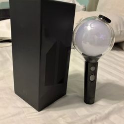 BTS official light stick - MAP OF THE SOUL special edition