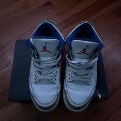 Jordan 3 Retro Knicks