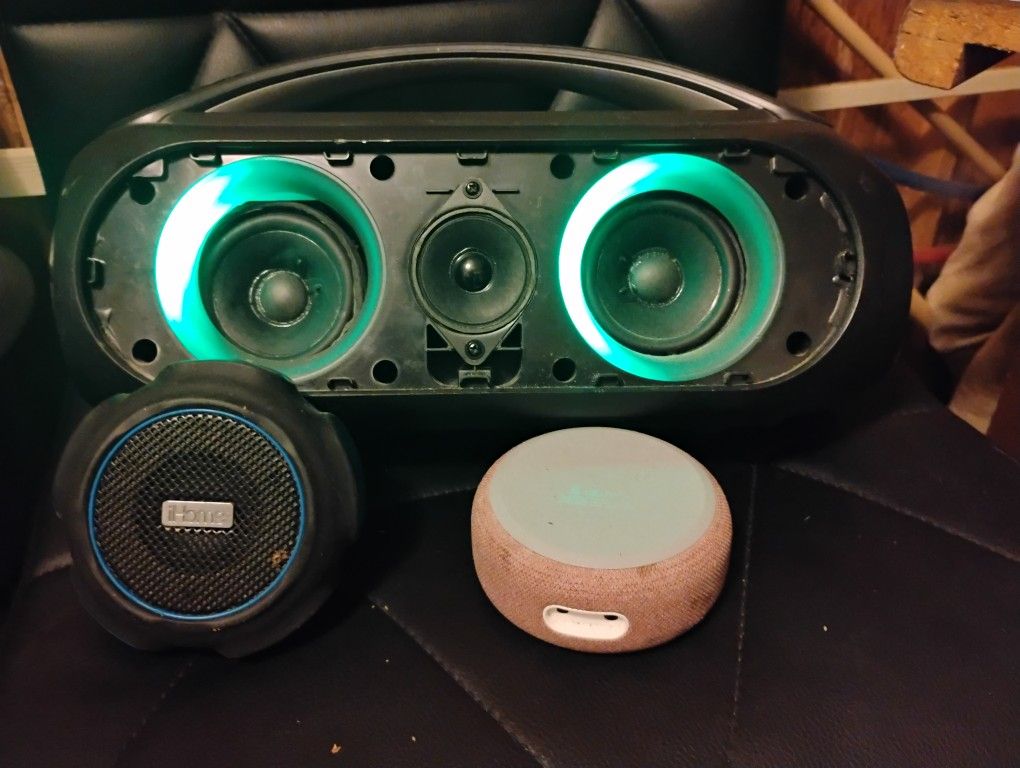 Speakers