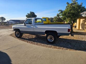 1973 Chevy C20