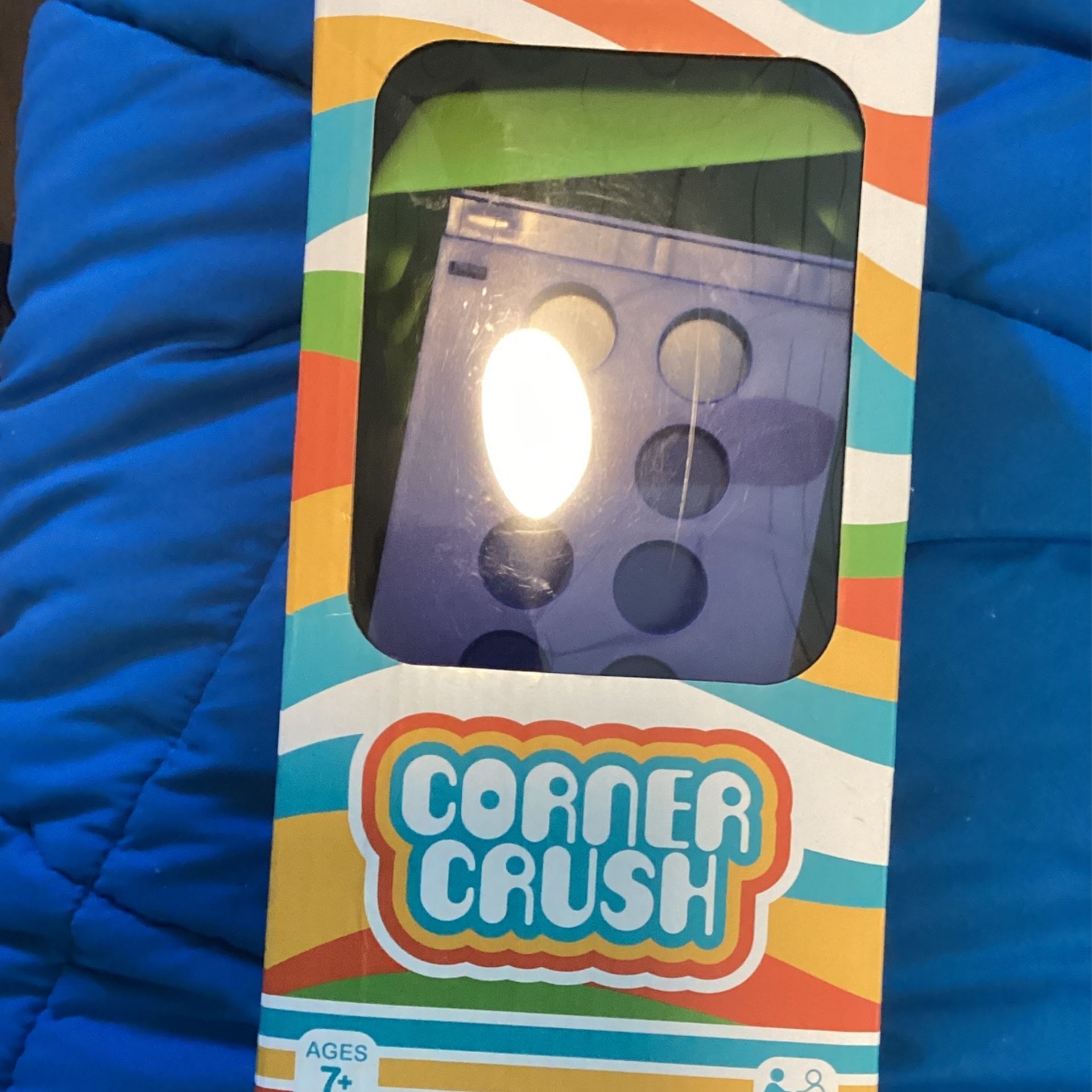 Corner Crush ( On Amazon This Cost $12) ‼️‼️🚨🚨