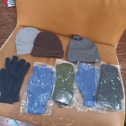 Hats And Gloves 