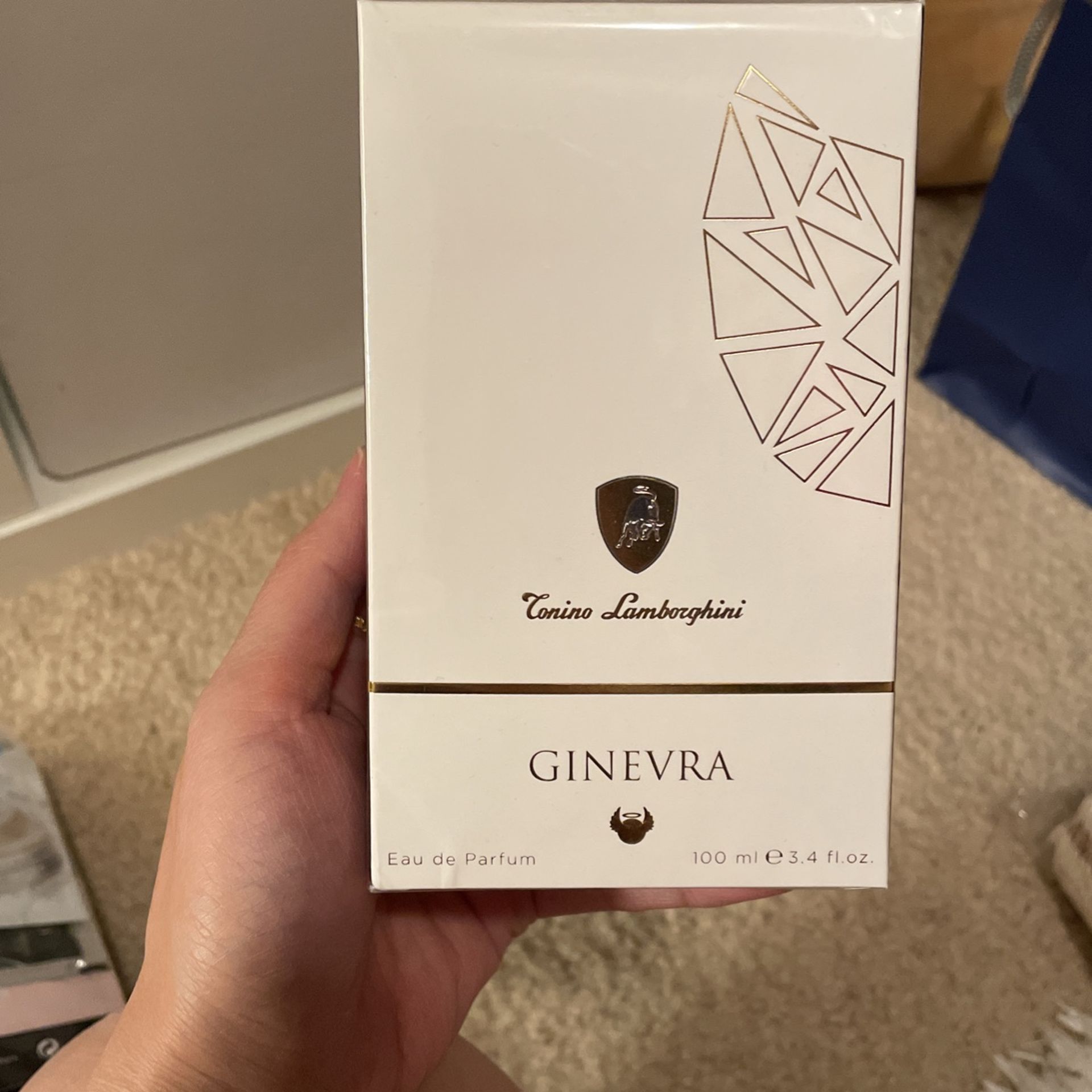 Lamborghini Perfume