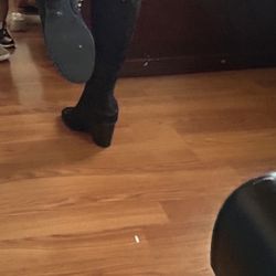 Black Boots