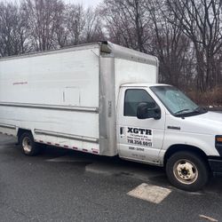 2015 Ford E-350
