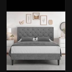 Queen Bed Frame