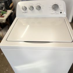 Whirlpool Washer 3.8 Cuft Free Delivery 