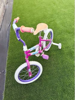 Kids bike