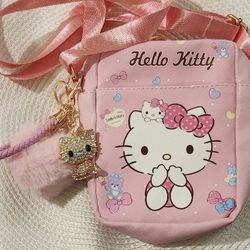 Hello Kitty Purse 