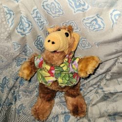 Alf Plush