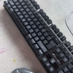 Keyboard