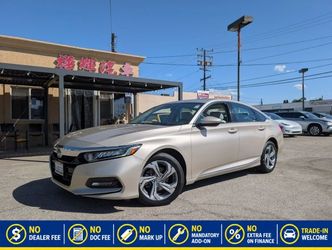 2019 Honda Accord