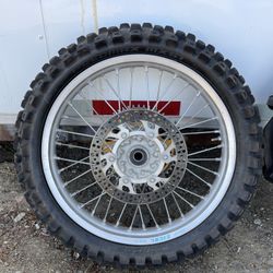 450 Yamaha Excel Takasago Wheel 