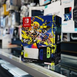 Nintendo Switch Oled Bundle