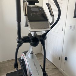 Elliptical 
