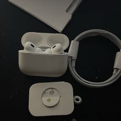 Airpod Pros 2nd Gen