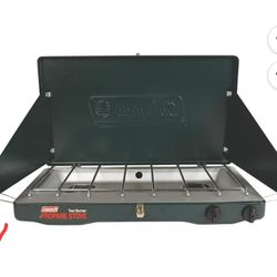 Coleman

Coleman PerfectFlow 2-Burner Stove

