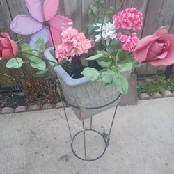 Flower Vase Holder