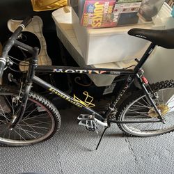 Mountain bike