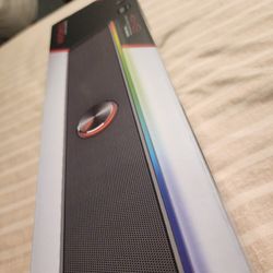 Soundbar For Desktop Gamers