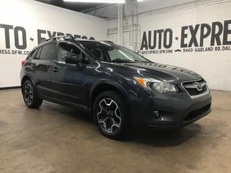 2015 Subaru XV Crosstrek