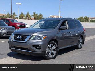 2020 Nissan Pathfinder