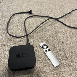 Apple TV