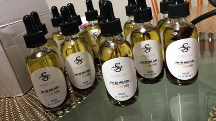 Rose Oil