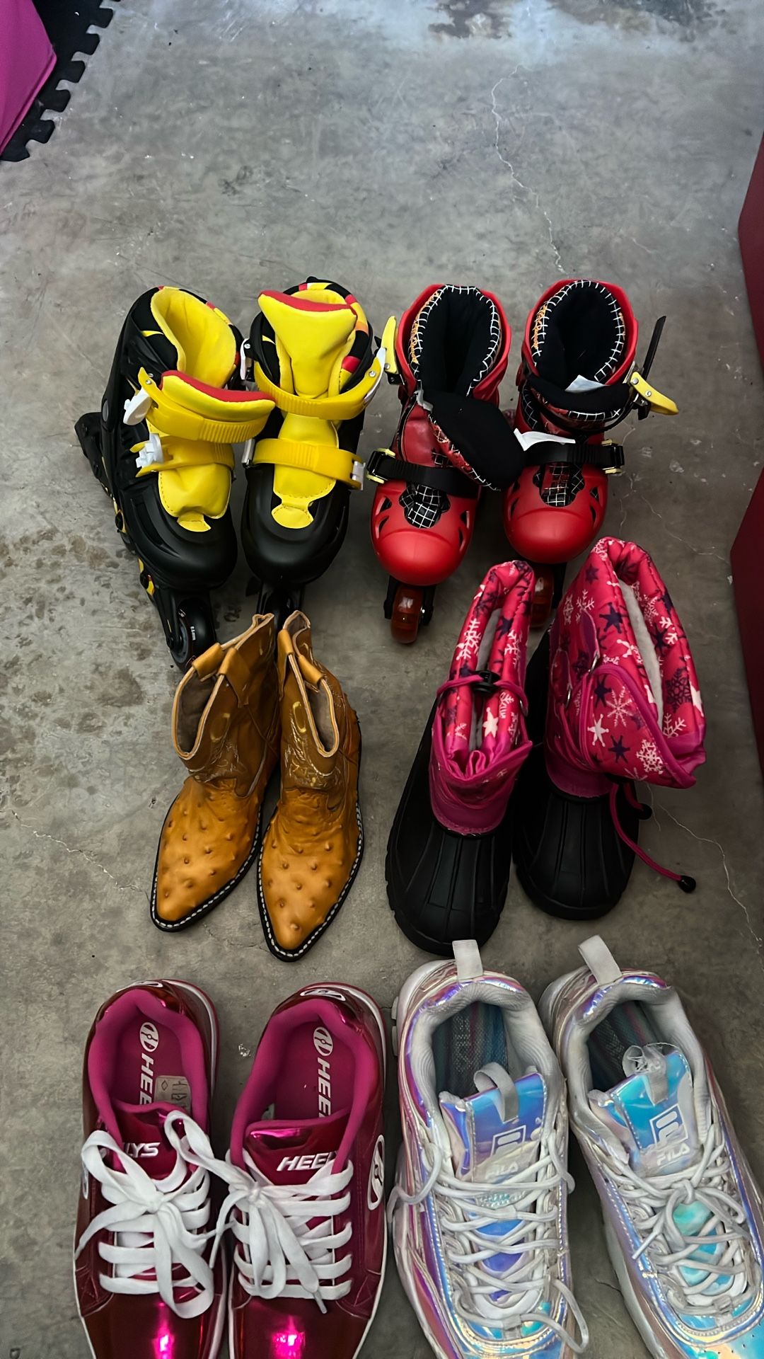 Kids Shoes