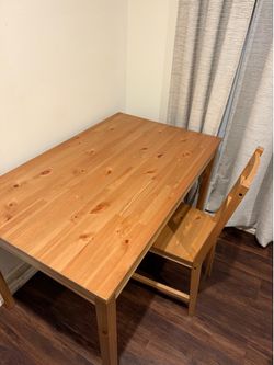 IKEA dining set