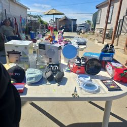 Yard Sale