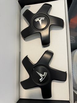 Tesla Model 3 wheel caps 19” sports wheel