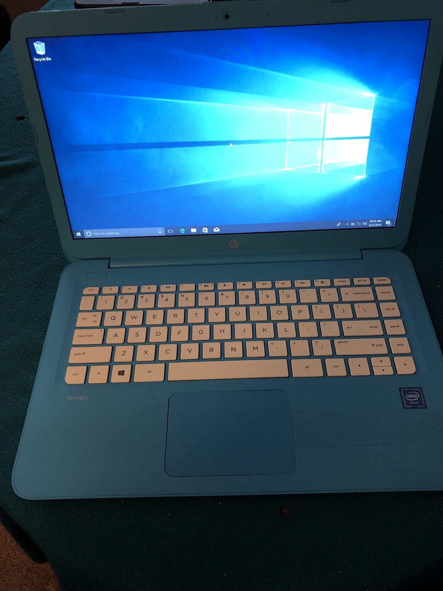 HP Stream Book