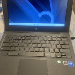 Hp Chromebook Laptop