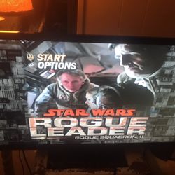 Star War Rogue Leader Rogue Squadron 2 
