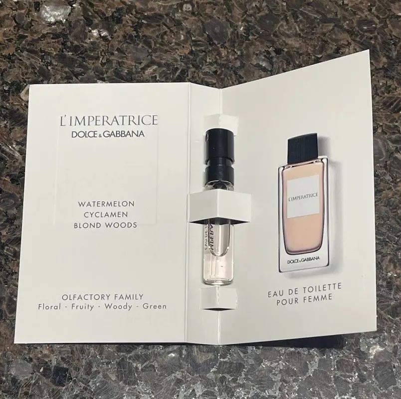 Dolce & Gabbana Women’s Perfume 