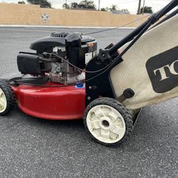 Toro Recycler Lawn Mower