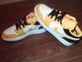 Jordans Air One taxi